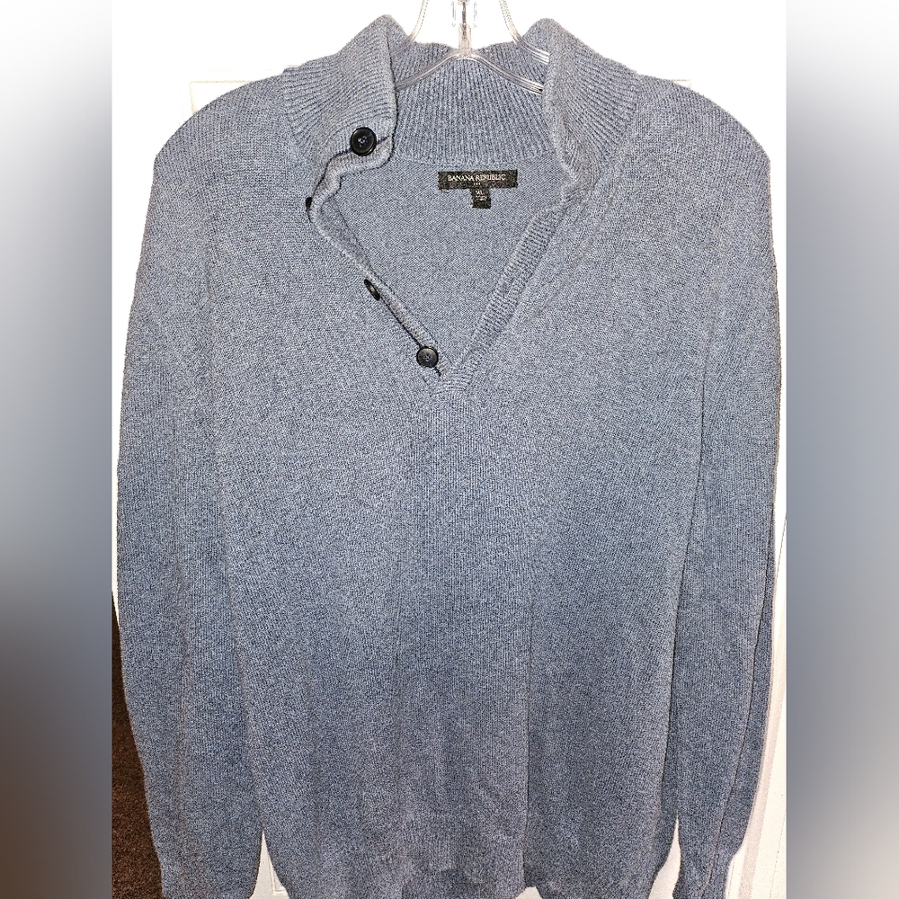 Banana Republic Men's XL Sweater